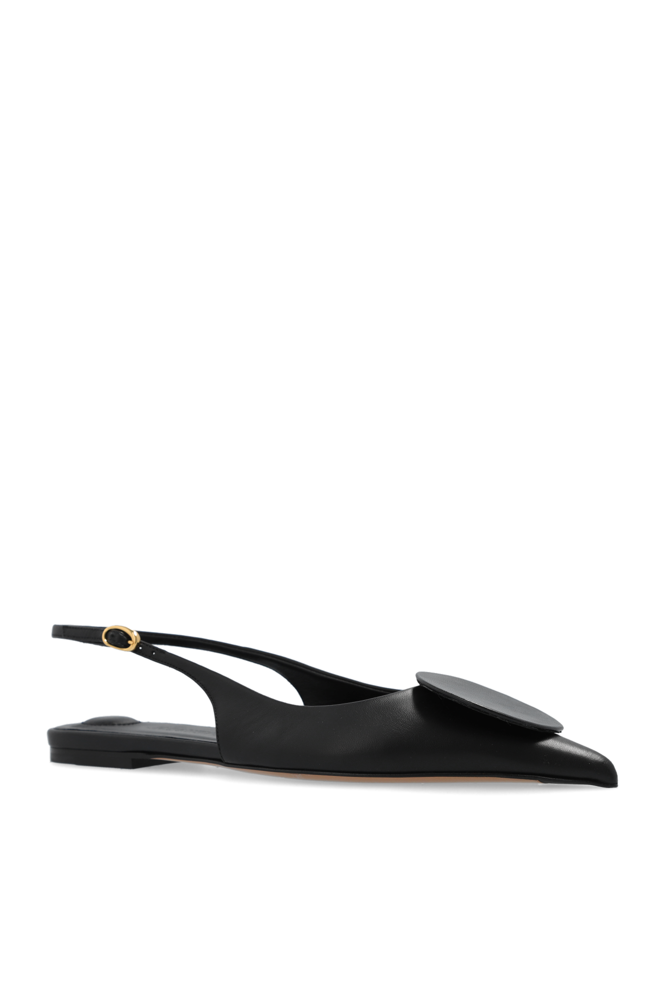 Jacquemus 'Duelo' leather shoes | Women's Shoes | Vitkac